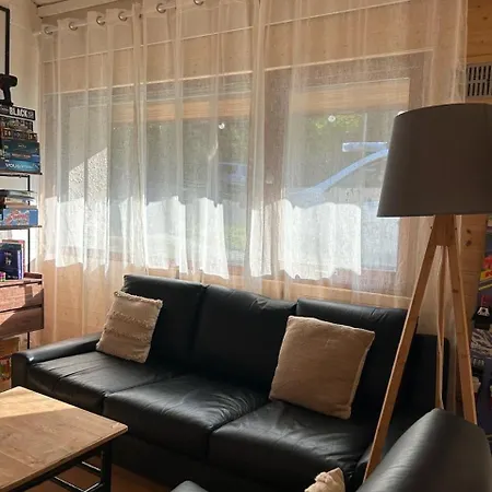 La Cachette Des Volcans لا بوربول