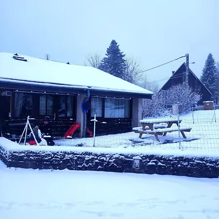 La Cachette Des Volcans Daire