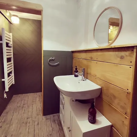 شقة La Cachette Des Volcans *