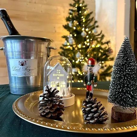 La Cachette Des Volcans * La Bourboule