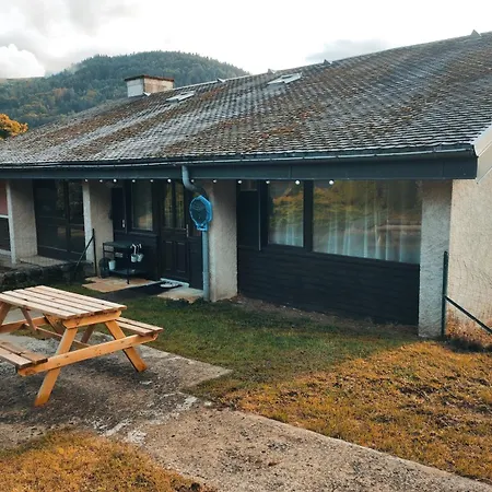 La Cachette Des Volcans Daire La Bourboule