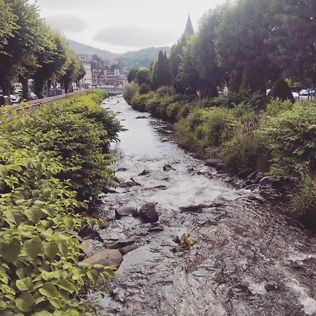 La Cachette Des Volcans لا بوربول
