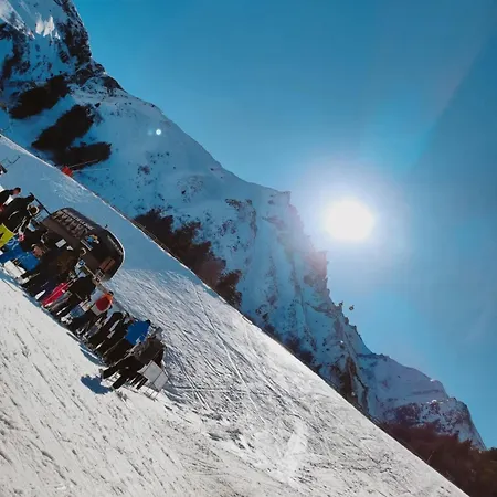 La Cachette Des Volcans * La Bourboule