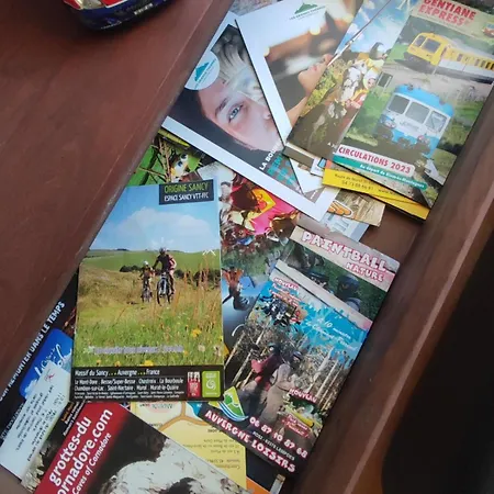 La Cachette Des Volcans