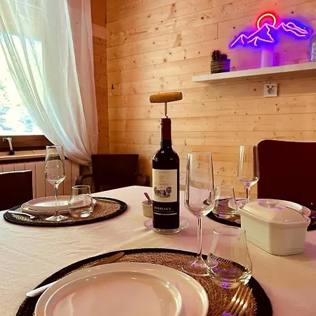 شقة La Cachette Des Volcans