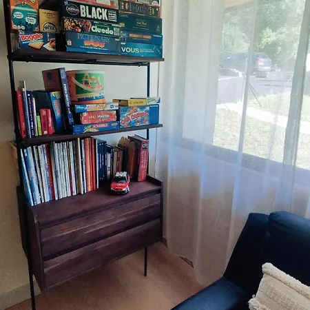 شقة La Cachette Des Volcans *