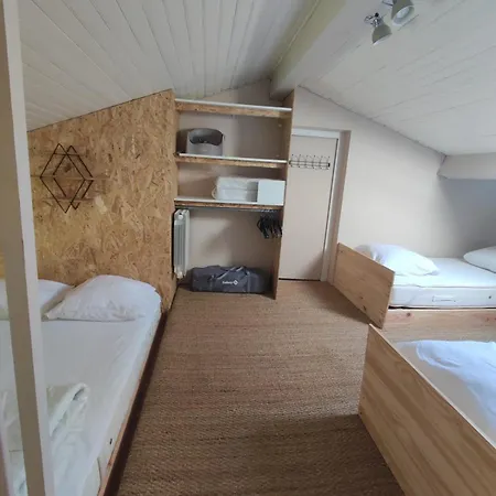 La Cachette Des Volcans لا بوربول