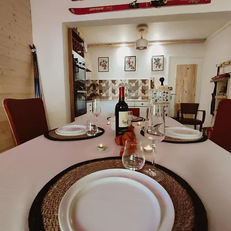 Daire La Cachette Des Volcans *