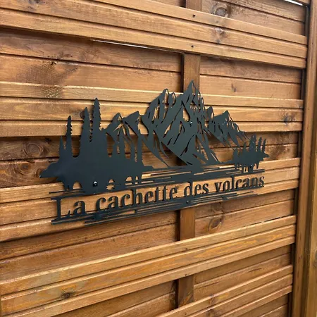 Daire La Cachette Des Volcans *